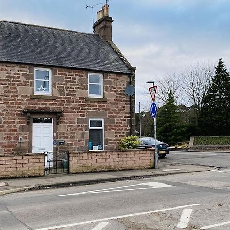 The Ramblers Rest - Whole Apartment - Pet Friendly - Close To Amenities And Walks Edzell Bagian luar foto