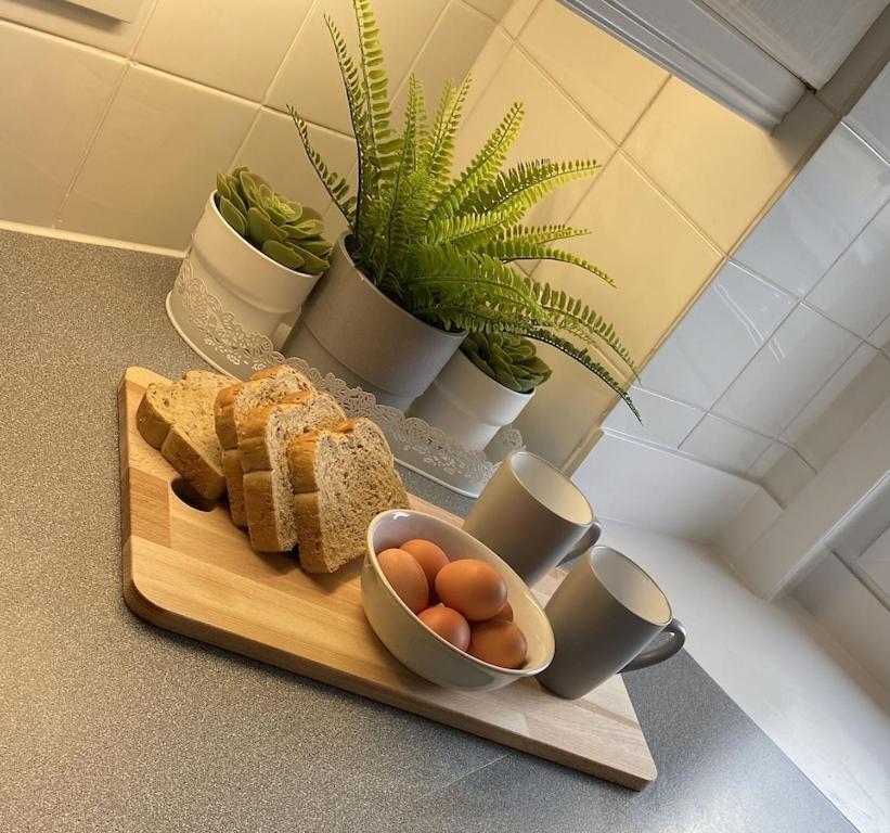 The Ramblers Rest - Whole Apartment - Pet Friendly - Close To Amenities And Walks Edzell Bagian luar foto