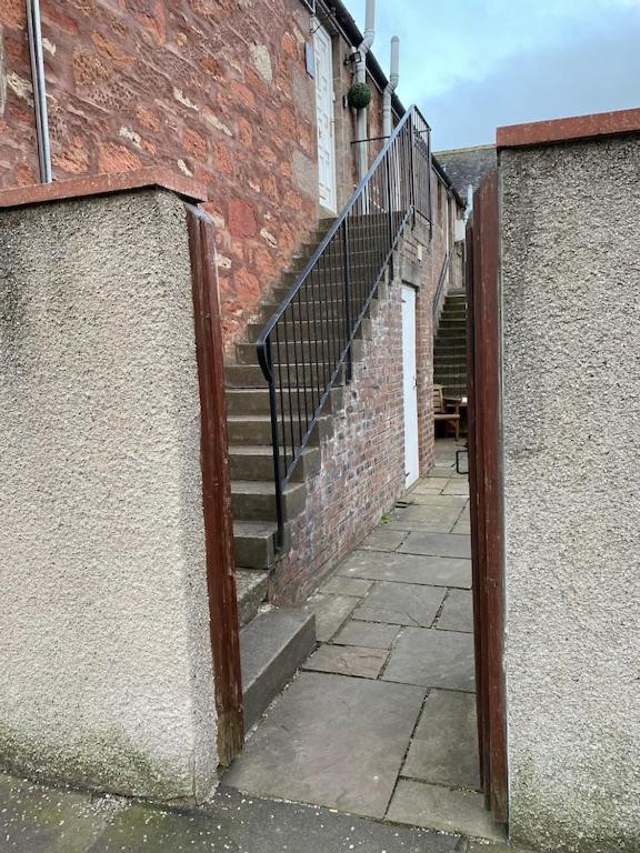 The Ramblers Rest - Whole Apartment - Pet Friendly - Close To Amenities And Walks Edzell Bagian luar foto
